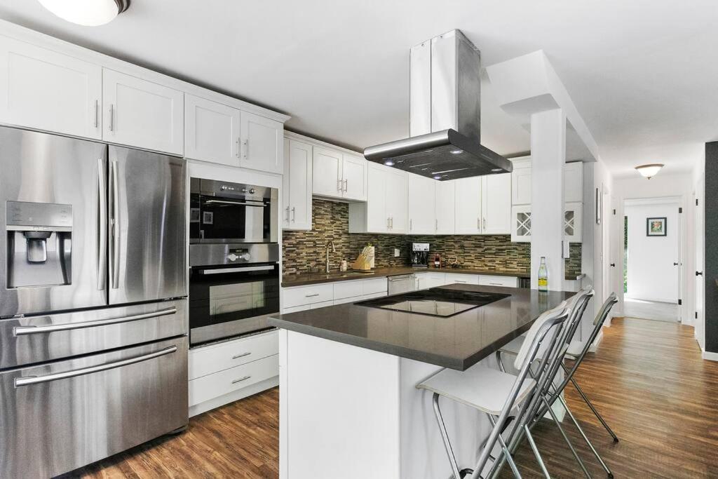 Epicurean Remodel In Central Location. Seattle Eksteriør billede